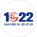 Cổng 1022 tiếp nhận phản ánh thông tin