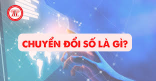 Chuyển đổi số trong xã hội là gì?