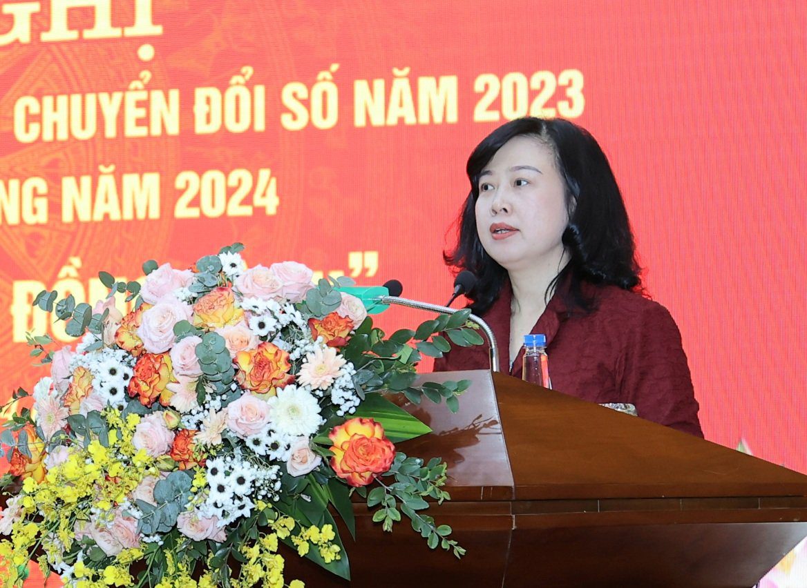 Chuyển đổi số y tế: Kết nối- Chia sẻ và đồng hành