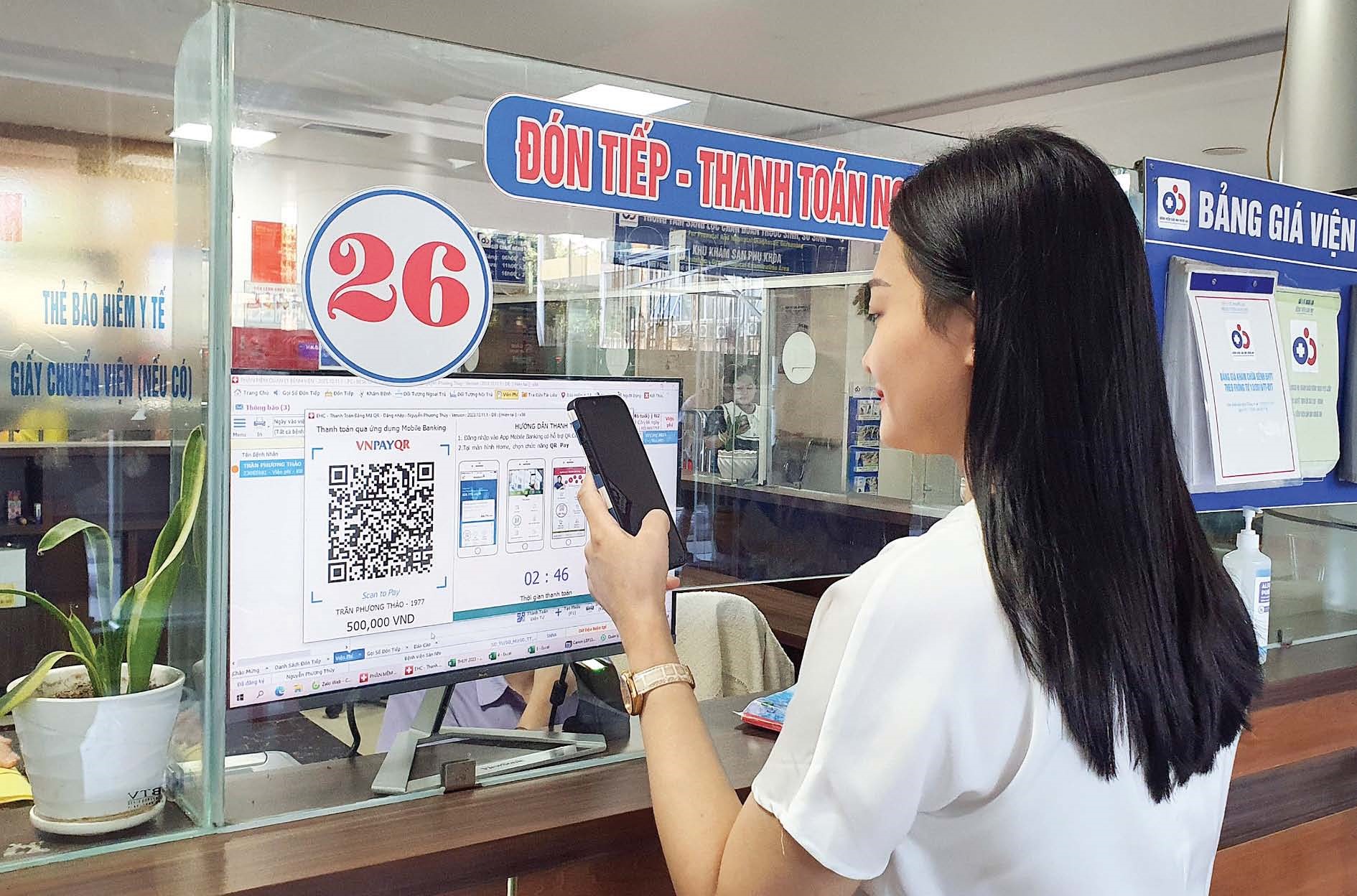 Bộ Y tế nỗ lực triển khai hồ sơ sức khỏe điện tử, đảm bảo tiến độ triển khai Đề án 06