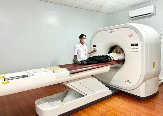 Bệnh viện Đa khoa khu vực Bố Trạch tiên phong áp dụng mã định danh cá nhân trong khám, chữa bệnh