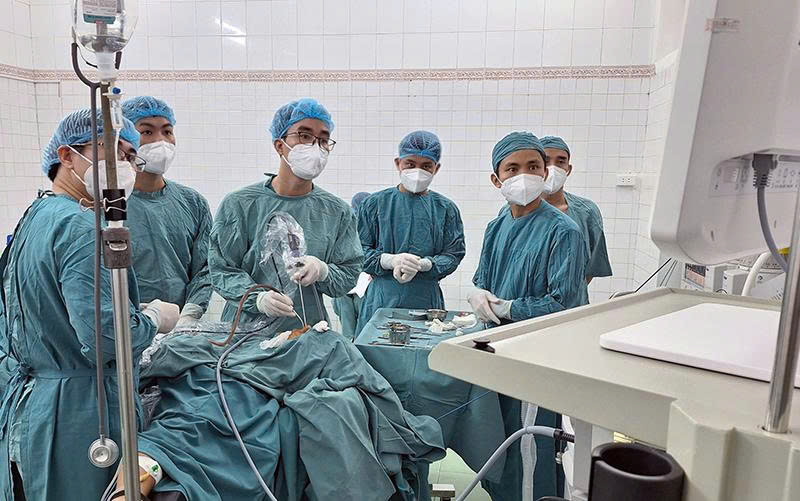 Bệnh nhân, bác sĩ hưởng lợi từ việc triển khai bệnh án điện tử