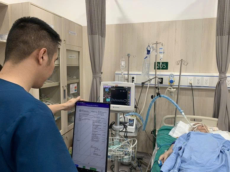 Bệnh viện Bạch Mai – Vị thế tiên phong trong cuộc cách mạng chuyển đổi số ngành Y tế