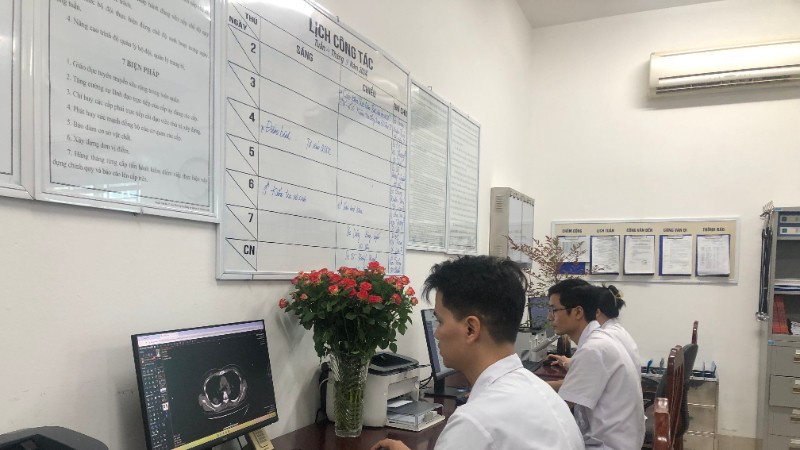 Bệnh án điện tử: Bước đột phá chuyển đổi số trong các bệnh viện quân y