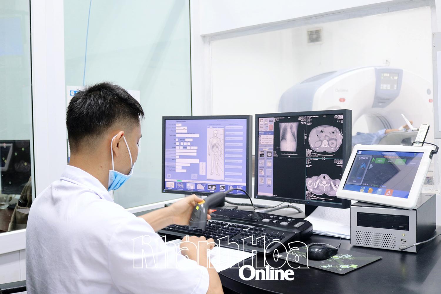 Bệnh viện Đa khoa Ninh Thuận: Chuyển đổi số để nâng cao chất lượng hoạt động