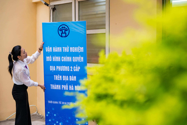 Đột phá chuyển đổi số trong Kế hoạch 02: Xây dựng quy trình điện tử liền mạch để “chính quyền số hai cấp” vận hành hiệu quả