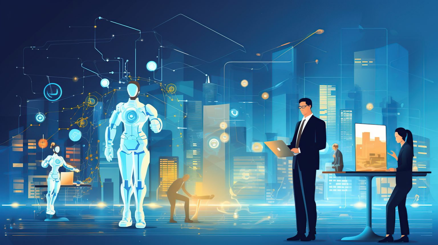 Kế hoạch 02-KH/BCĐTW – “Cú hích” mở đường cho Gen AI và Trợ lý ảo trong cải cách bộ máy hành chính nhà nước