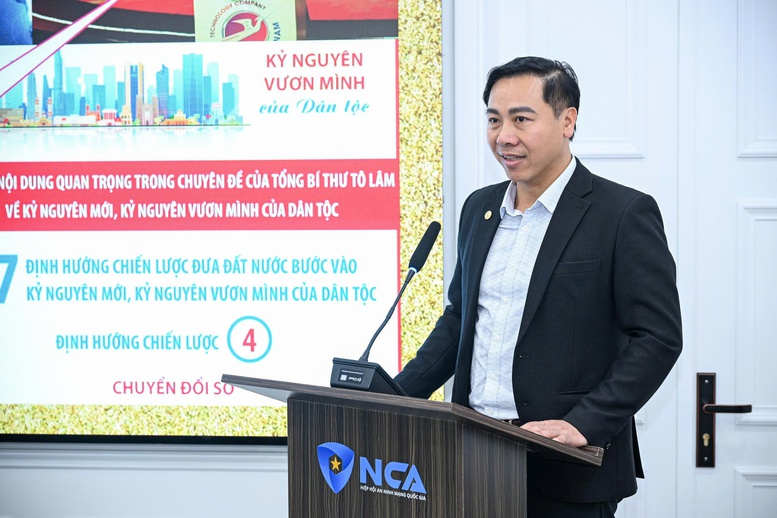 Bước tiến quan trọng bảo vệ an ninh dữ liệu