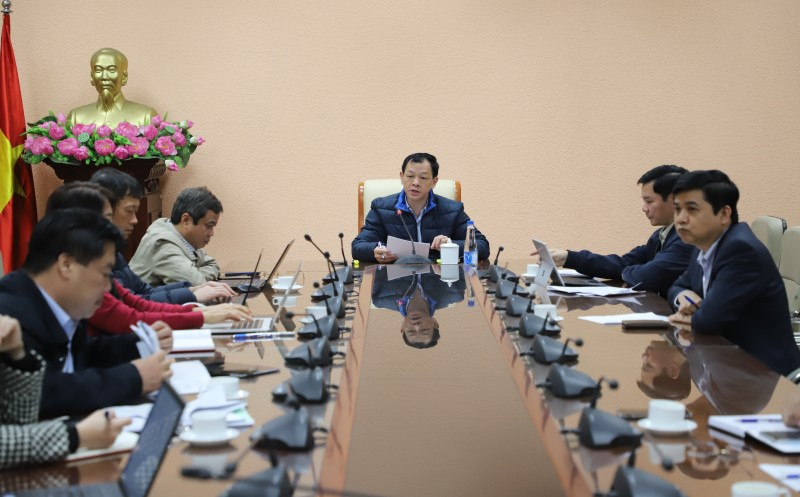 Thứ trưởng Bộ Y tế Nguyễn Tri Thức: Thực hiện phát triển khoa học công nghệ, đổi mới sáng tạo, chuyển đổi số, Đề án 06 bằng sản phẩm cụ thể, gắn trách nhiệm người đứng đầu và chống lãng phí, tiêu cực