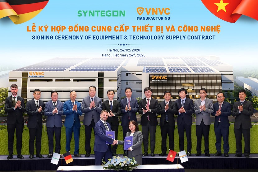 Thứ trưởng Bộ Y tế Nguyễn Tri Thức: Bộ Y tế luôn đồng hành cùng doanh nghiệp đầu tư,nghiên cứu khoa học, chuyển giao công nghệ quốc tế trong lĩnh vực y tế