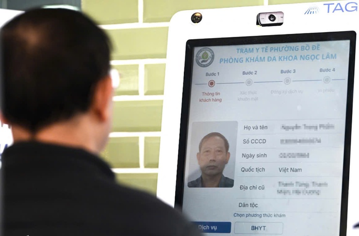 Trạm y tế 4.0: Luồng gió mới từ công nghệ và hành trình thay đổi tư duy chăm sóc sức khỏe của người dân Thủ đô