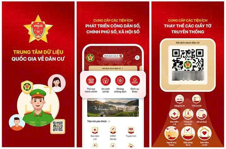 Triển khai chữ ký số miễn phí cho toàn dân trên ứng dụng VNeID