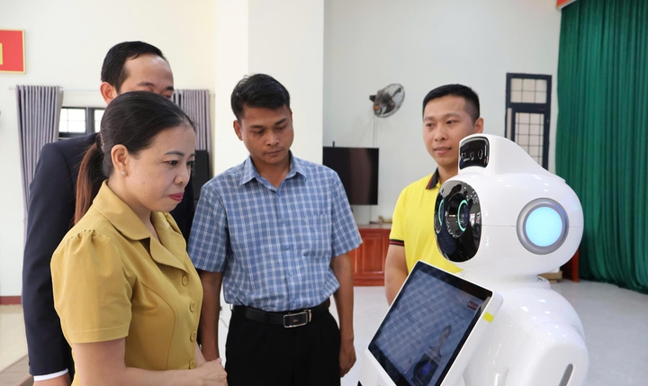 Đắk Lắk đưa AI vào hành chính công, nâng chất phục vụ người dân, doanh nghiệp